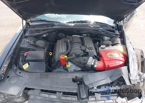 2022 Dodge Challenger R/T Scat Pack Widebody z USA, uszkodzony, nr VIN 2C3CDZFJ3NH151508